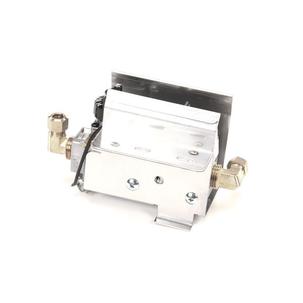 Cafe Oven Valve Assembly